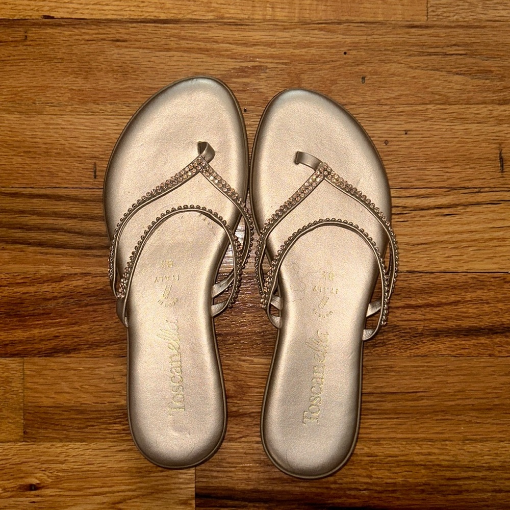 Toscanella Italian Sandals